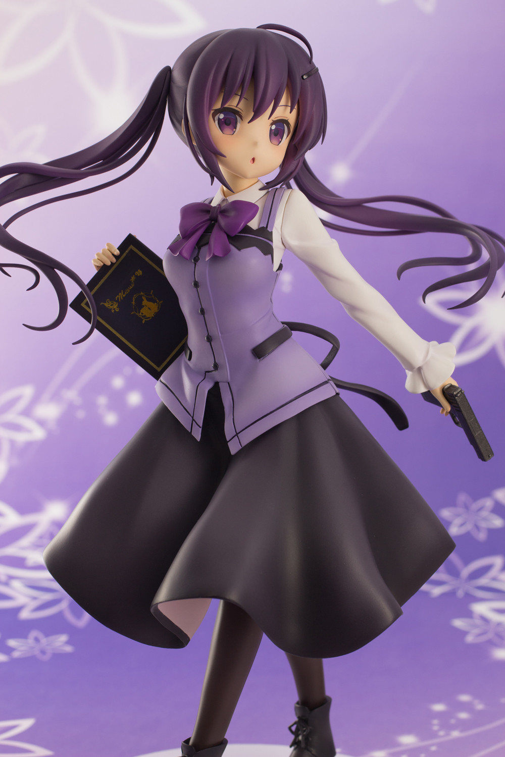 Gochuumon wa Usagi Desu ka?? - Tedeza Rize - 1/7 - Cafe Style (PLUM) photo 24