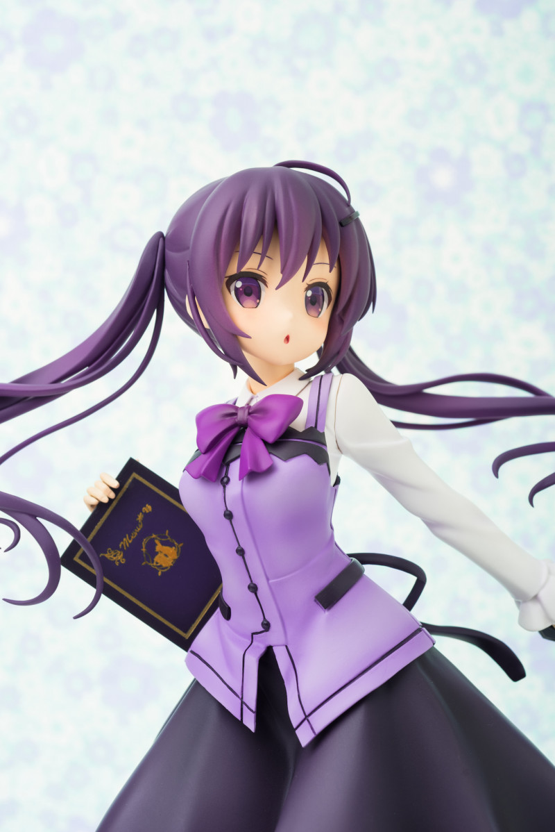 Gochuumon wa Usagi Desu ka?? - Tedeza Rize - 1/7 - Cafe Style (PLUM) photo 25