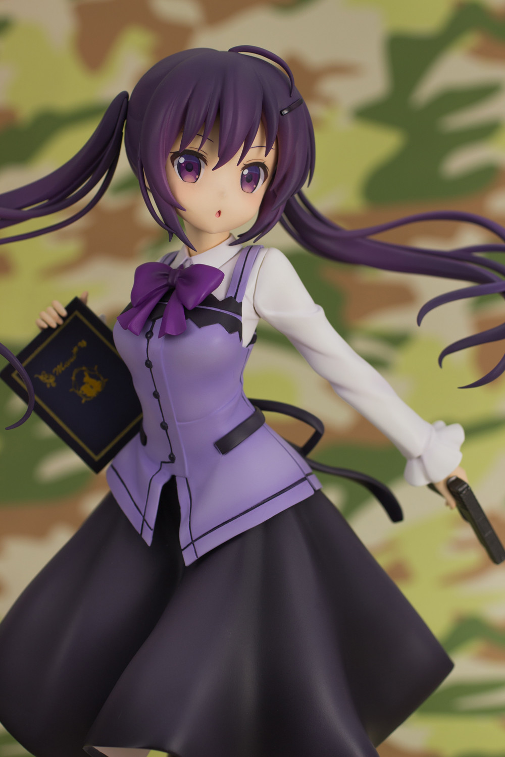 Gochuumon wa Usagi Desu ka?? - Tedeza Rize - 1/7 - Cafe Style (PLUM) photo 26