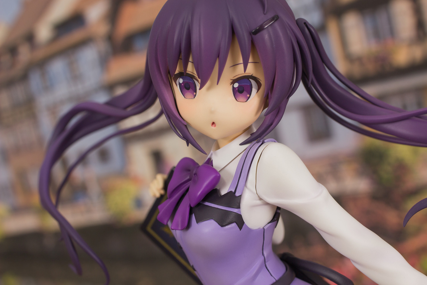 Gochuumon wa Usagi Desu ka?? - Tedeza Rize - 1/7 - Cafe Style (PLUM) photo 29