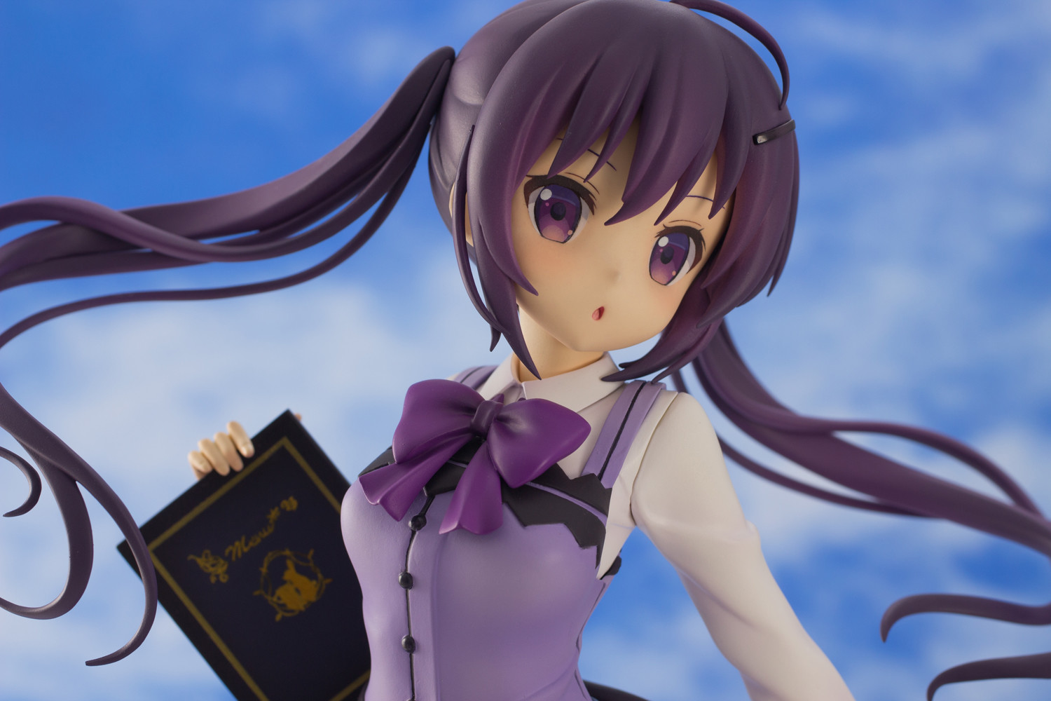 Gochuumon wa Usagi Desu ka?? - Tedeza Rize - 1/7 - Cafe Style (PLUM) photo 35