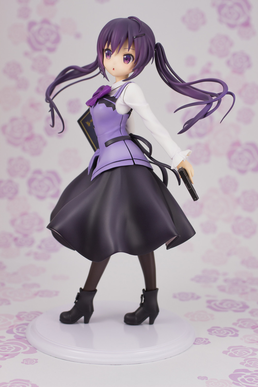 Gochuumon wa Usagi Desu ka?? - Tedeza Rize - 1/7 - Cafe Style (PLUM) photo 37