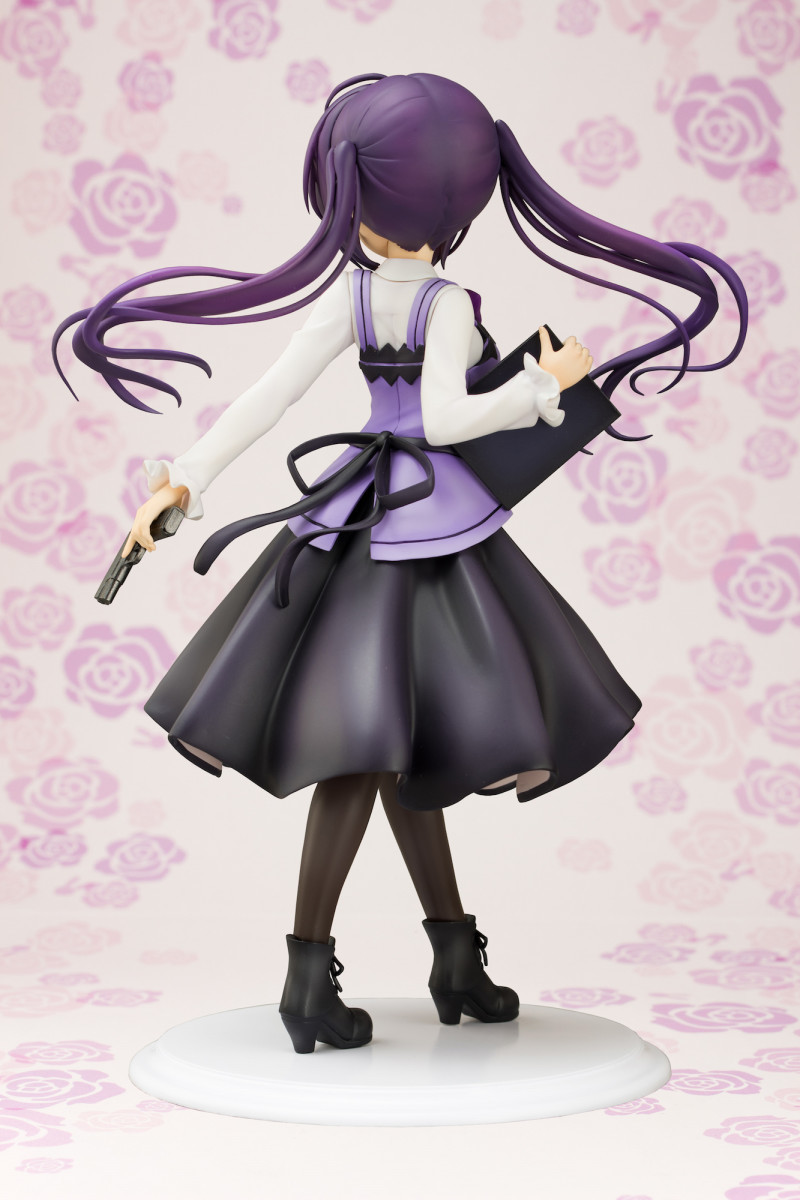 Gochuumon wa Usagi Desu ka?? - Tedeza Rize - 1/7 - Cafe Style (PLUM) photo 42