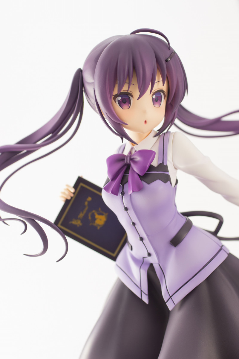 Gochuumon wa Usagi Desu ka?? - Tedeza Rize - 1/7 - Cafe Style (PLUM) photo 43