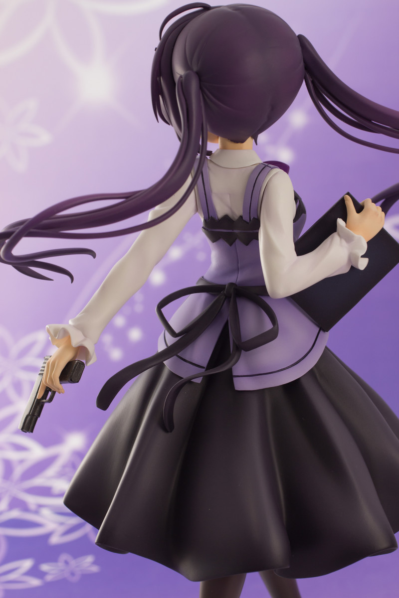 Gochuumon wa Usagi Desu ka?? - Tedeza Rize - 1/7 - Cafe Style (PLUM) photo 45