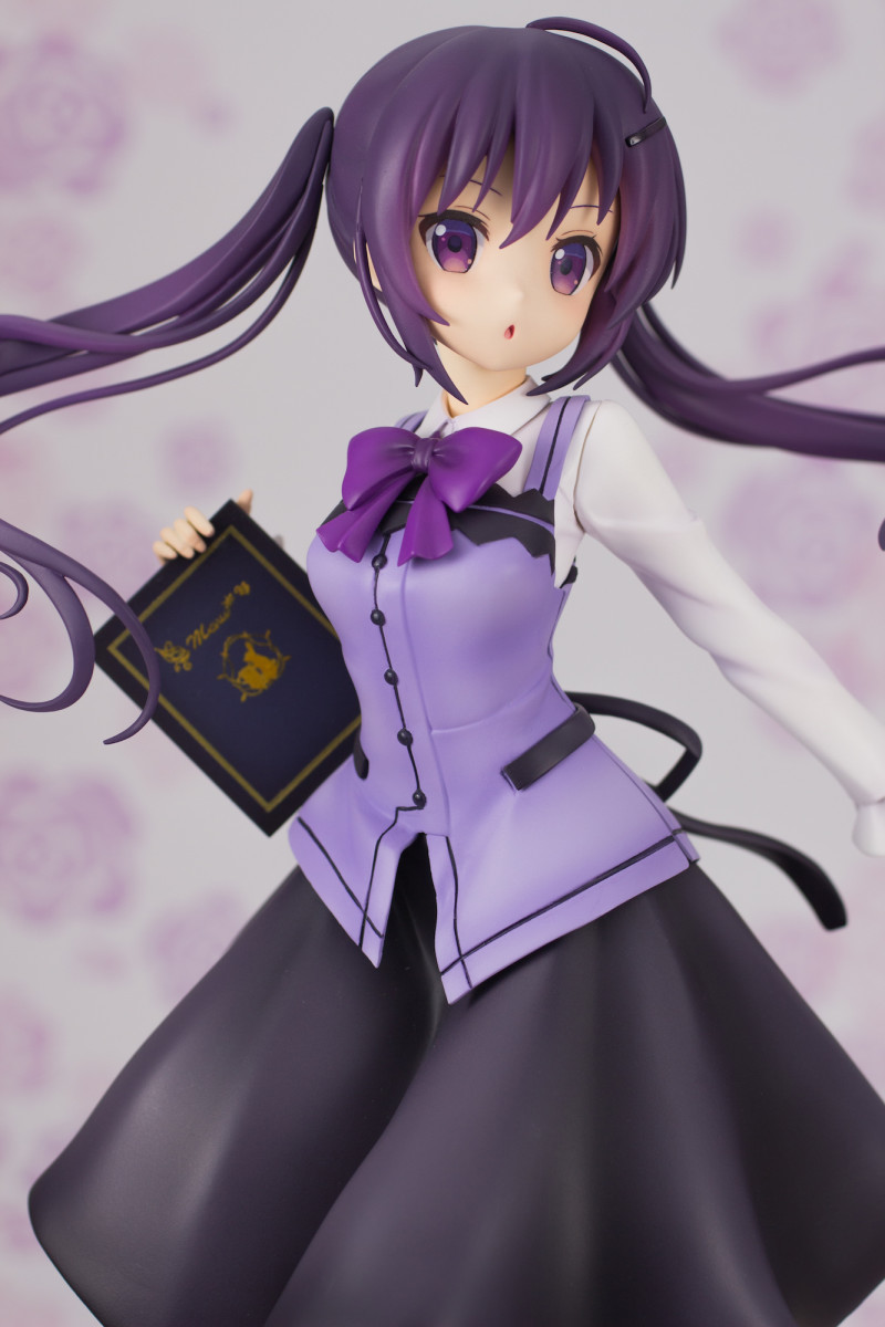 Gochuumon wa Usagi Desu ka?? - Tedeza Rize - 1/7 - Cafe Style (PLUM) photo 49