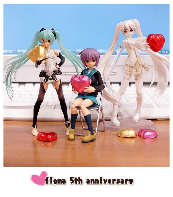 Vocaloid - Hatsune Miku - Figma  (100) - Append (Max Factory) photo 2