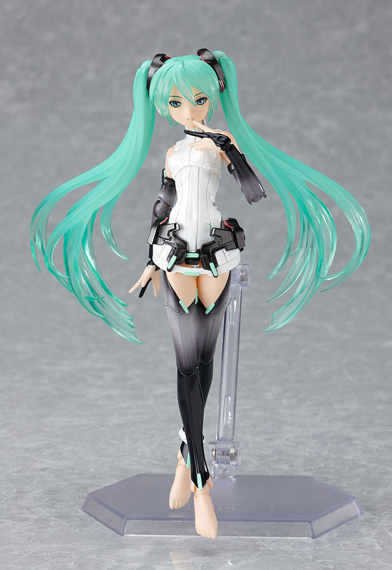 Vocaloid - Hatsune Miku - Figma  (100) - Append (Max Factory) photo 5