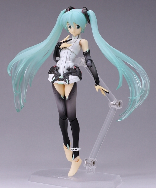 Vocaloid - Hatsune Miku - Figma  (100) - Append (Max Factory) photo 7