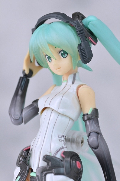 Vocaloid - Hatsune Miku - Figma  (100) - Append (Max Factory) photo 8
