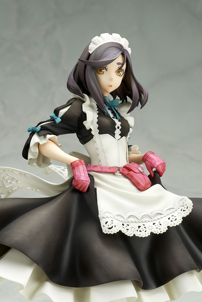 7th Dragon III Code: VFD - God-Hand - 1/7 - Chieri (Ques Q) photo 2