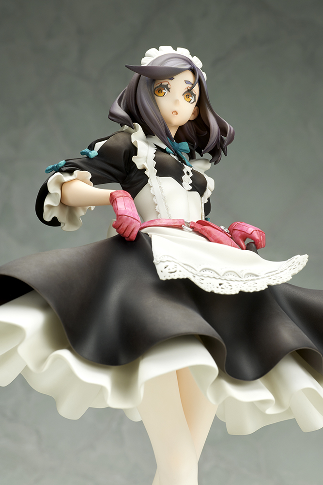 7th Dragon III Code: VFD - God-Hand - 1/7 - Chieri (Ques Q) photo 3