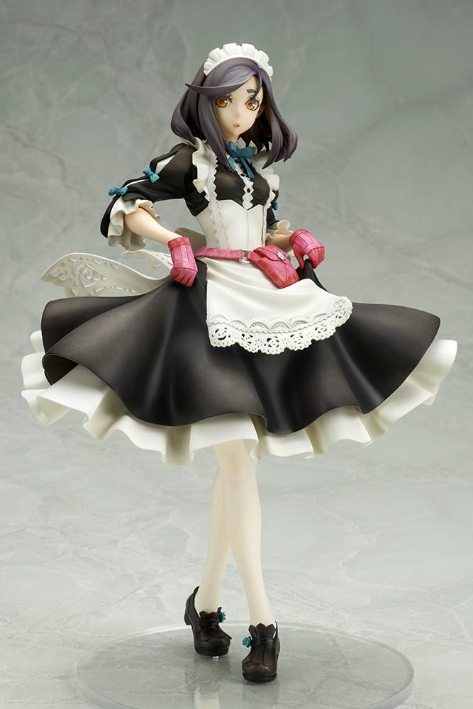 7th Dragon III Code: VFD - God-Hand - 1/7 - Chieri (Ques Q) photo 4