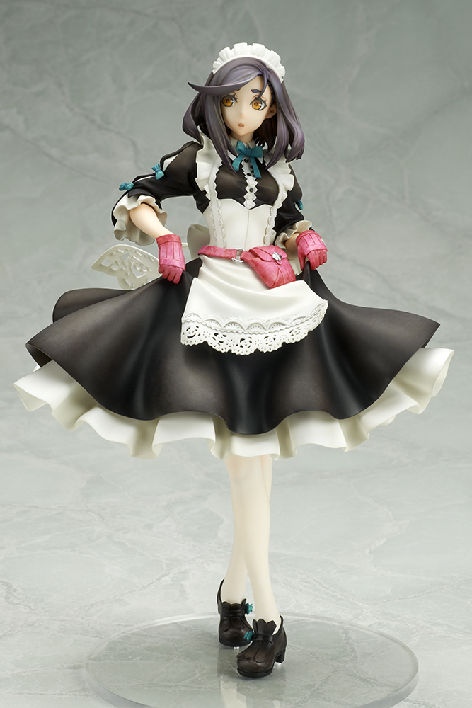 7th Dragon III Code: VFD - God-Hand - 1/7 - Chieri (Ques Q) photo 5