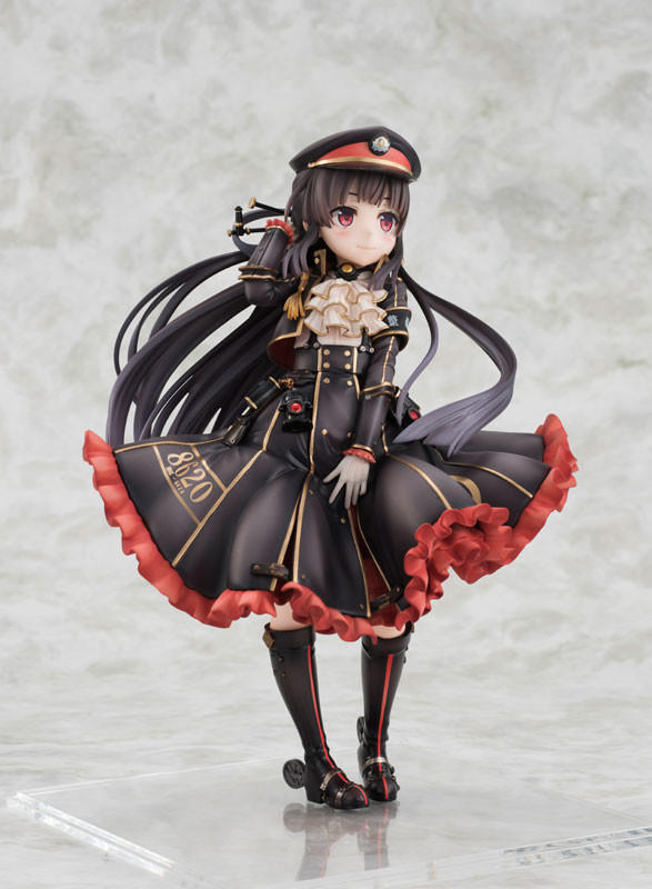 Maitetsu -Pure Station- - Hachiroku - 1/6 (Aspire, Lose) photo 3