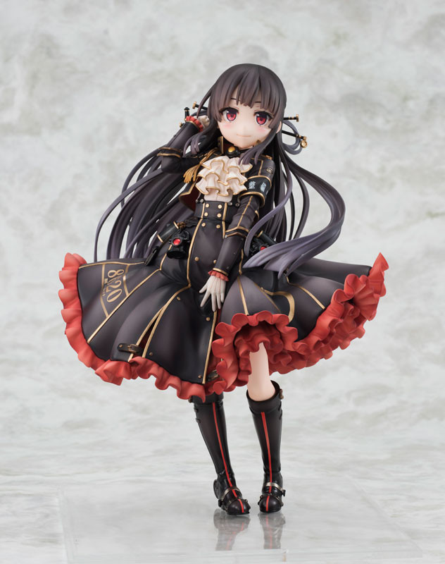 Maitetsu -Pure Station- - Hachiroku - 1/6 (Aspire, Lose) photo 4