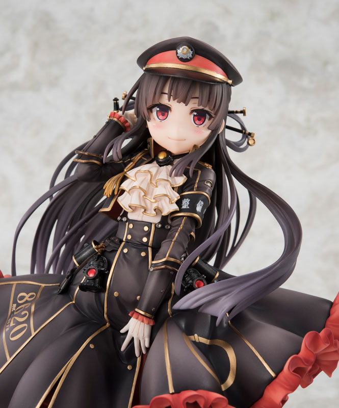 Maitetsu -Pure Station- - Hachiroku - 1/6 (Aspire, Lose) photo 11