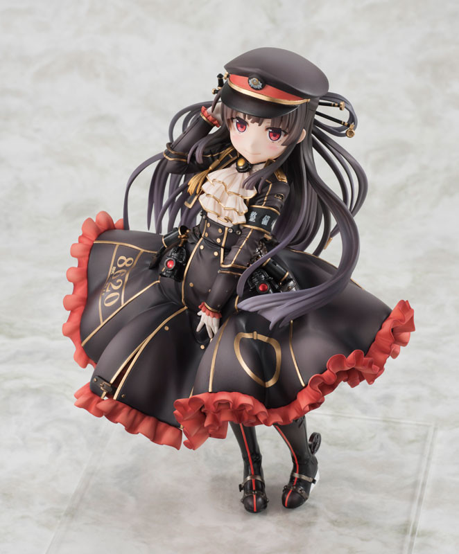 Maitetsu -Pure Station- - Hachiroku - 1/6 (Aspire, Lose) photo 12