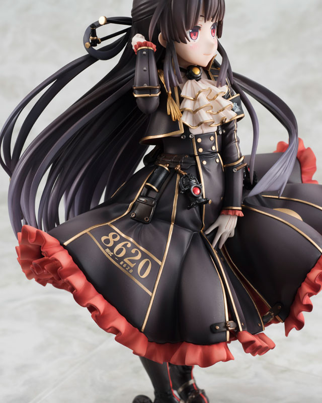 Maitetsu -Pure Station- - Hachiroku - 1/6 (Aspire, Lose) photo 14