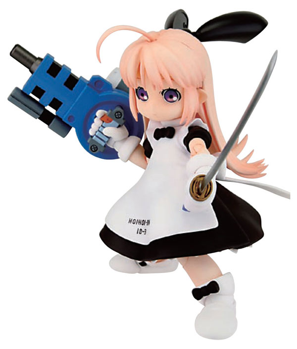 Ichigeki Sacchu!! HoiHoi-san Legacy - HoiHoi-san - Chogokin - 1/1 (Bandai) photo 4