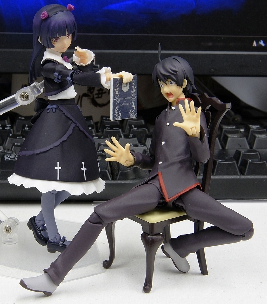 Ore no Imouto ga Konna ni Kawaii Wake ga Nai - Gokou Ruri - Figma (#101) (Max Factory) photo 3