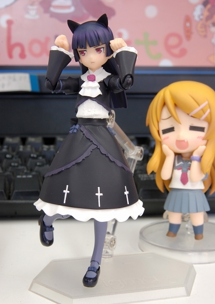 Ore no Imouto ga Konna ni Kawaii Wake ga Nai - Gokou Ruri - Figma (#101) (Max Factory) photo 4