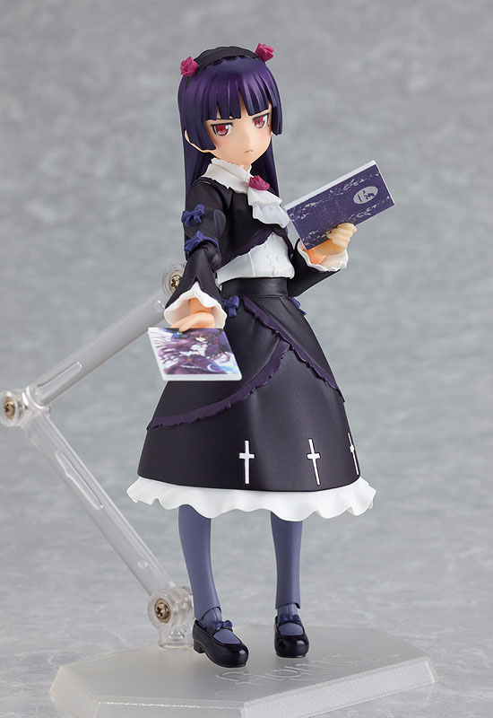 Ore no Imouto ga Konna ni Kawaii Wake ga Nai - Gokou Ruri - Figma (#101) (Max Factory) photo 6