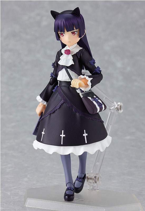Ore no Imouto ga Konna ni Kawaii Wake ga Nai - Gokou Ruri - Figma (#101) (Max Factory) photo 8