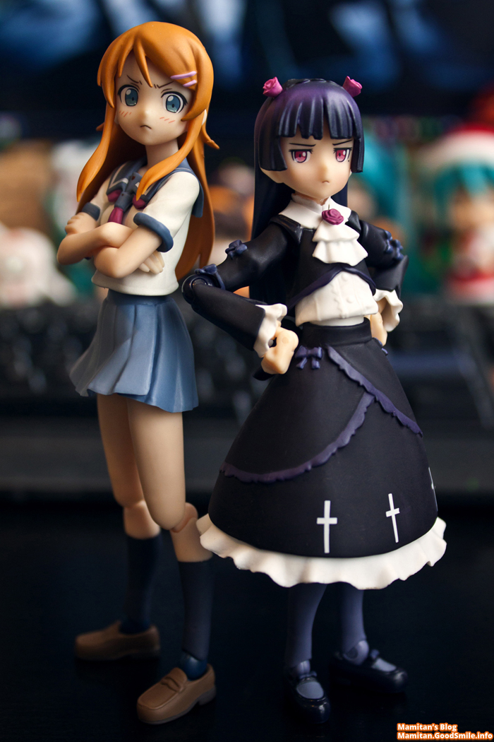 Ore no Imouto ga Konna ni Kawaii Wake ga Nai - Gokou Ruri - Figma (#101) (Max Factory) photo 9