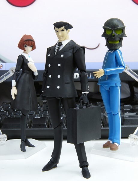 The Big O - R. Dorothy Wayneright - Figma (#102) (Max Factory) photo 3