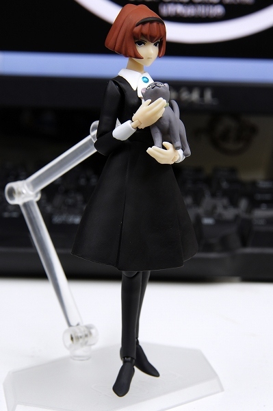 The Big O - R. Dorothy Wayneright - Figma (#102) (Max Factory) photo 6