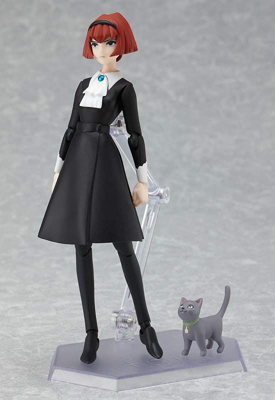 The Big O - R. Dorothy Wayneright - Figma (#102) (Max Factory) photo 8
