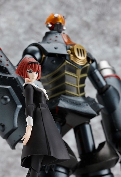 The Big O - R. Dorothy Wayneright - Figma (#102) (Max Factory) photo 9