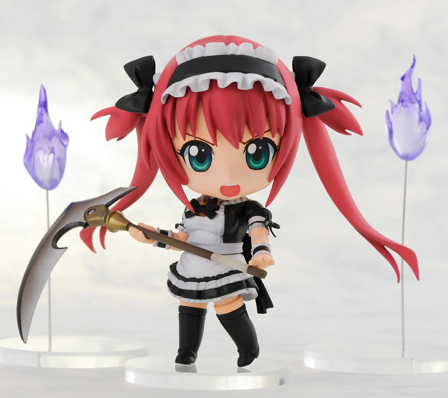 Queen's Blade - Airi - Nendoroid (#168a) (FREEing, Good Smile Company) photo 2
