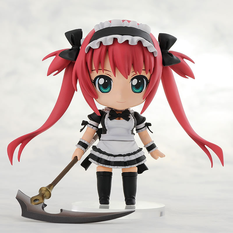 Queen's Blade - Airi - Nendoroid (#168a) (FREEing, Good Smile Company) photo 3