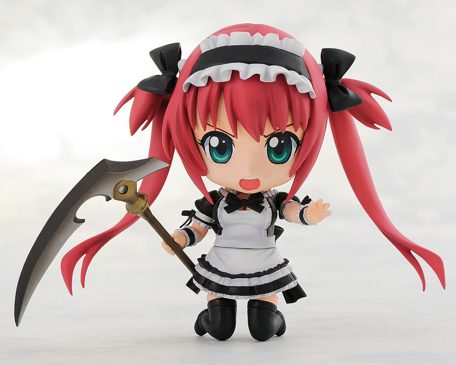 Queen's Blade - Airi - Nendoroid (#168a) (FREEing, Good Smile Company) photo 4
