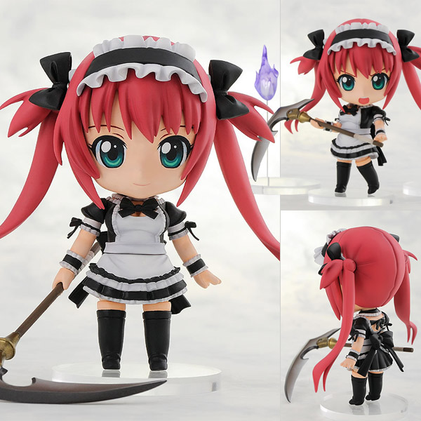 Queen's Blade - Airi - Nendoroid (#168a) (FREEing, Good Smile Company) photo 7