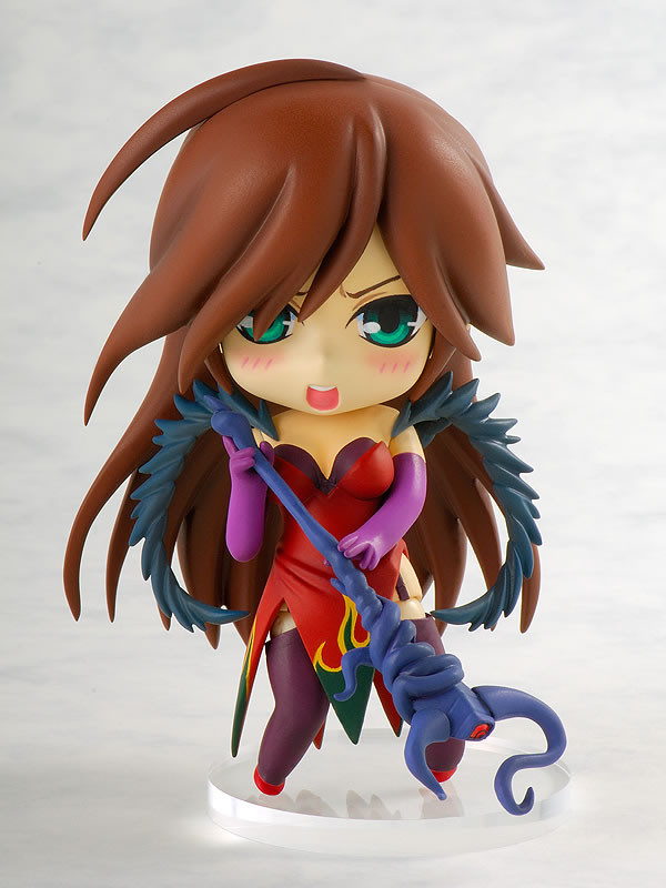 Queen's Blade - Nyx - Nendoroid (#169a) (FREEing, Good Smile Company) photo 3