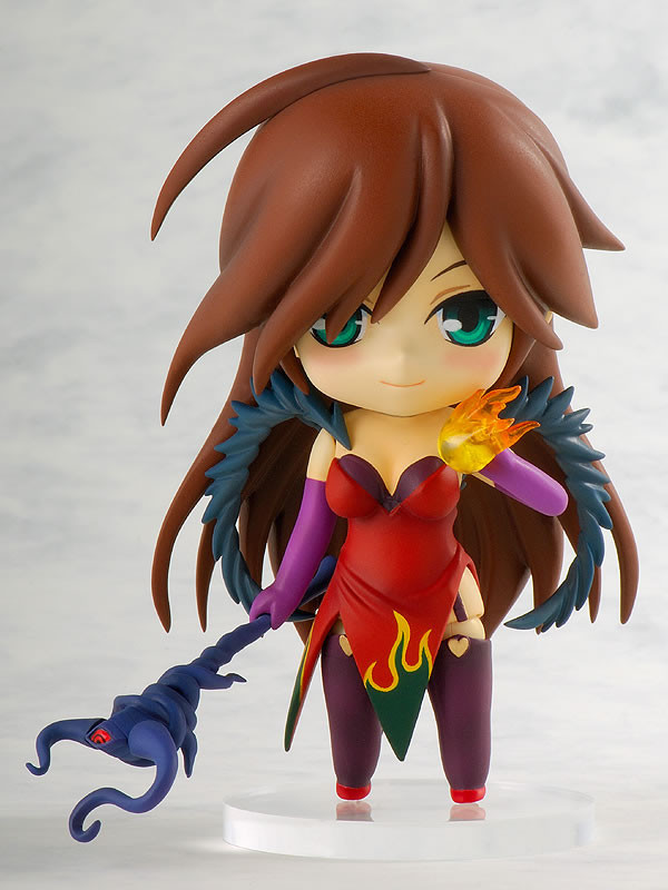 Queen's Blade - Nyx - Nendoroid (#169a) (FREEing, Good Smile Company) photo 2