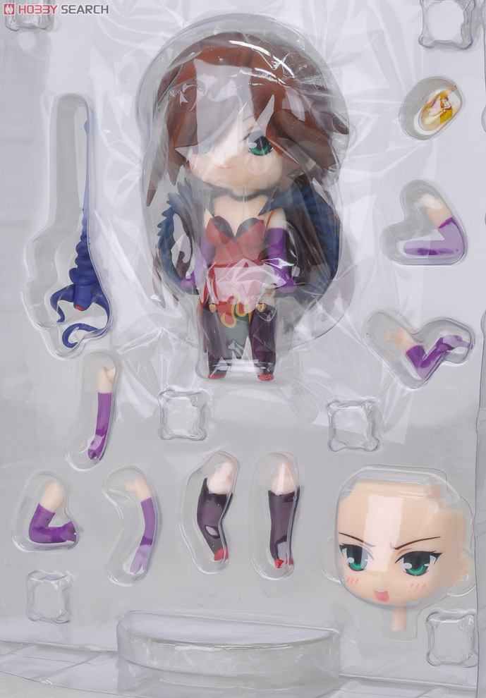 Queen's Blade - Nyx - Nendoroid (#169a) (FREEing, Good Smile Company) photo 7