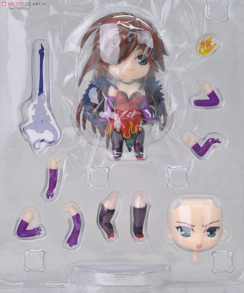 Queen's Blade - Nyx - Nendoroid (#169a) (FREEing, Good Smile Company) photo 8