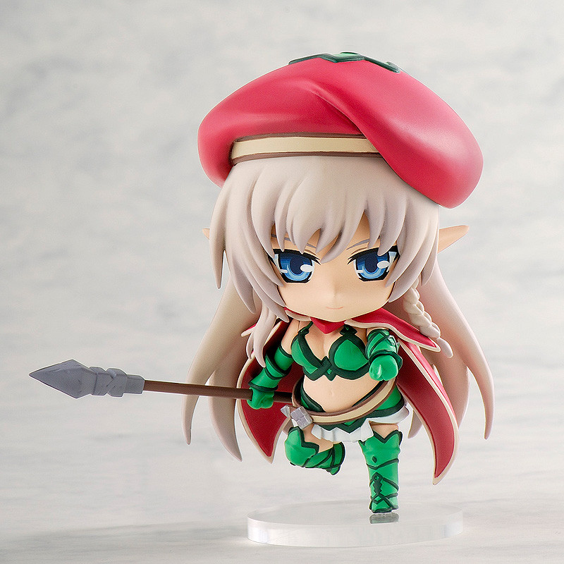 Queen's Blade - Alleyne - Nendoroid  (#176a) (FREEing, Good Smile Company) photo 2