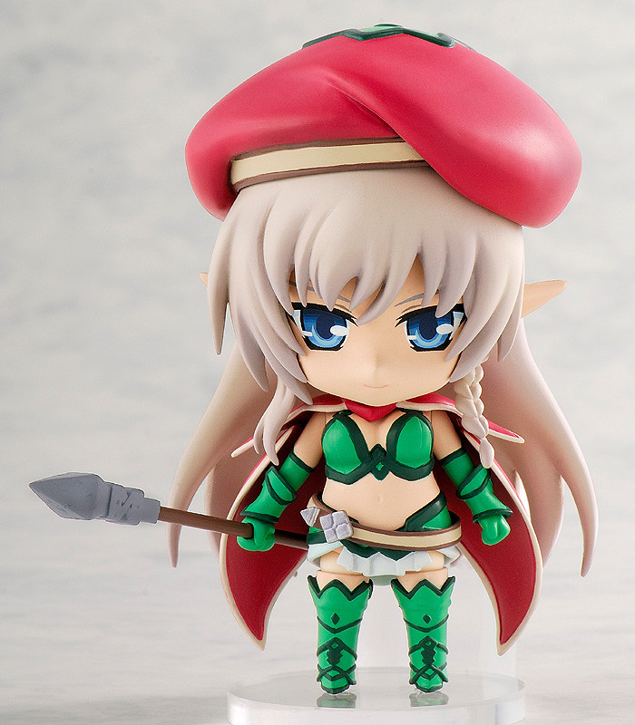 Queen's Blade - Alleyne - Nendoroid  (#176a) (FREEing, Good Smile Company) photo 3