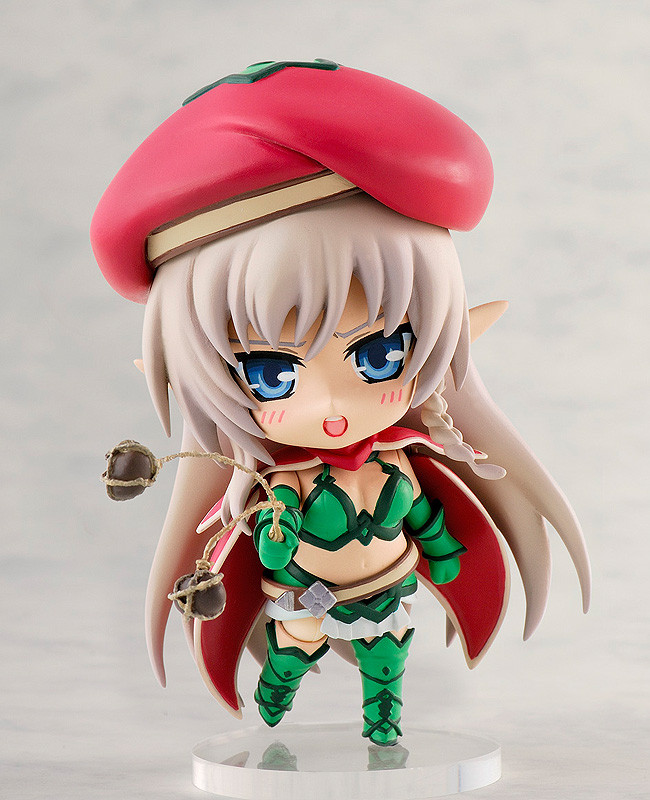 Queen's Blade - Alleyne - Nendoroid  (#176a) (FREEing, Good Smile Company) photo 5
