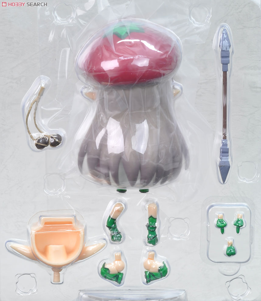 Queen's Blade - Alleyne - Nendoroid  (#176a) (FREEing, Good Smile Company) photo 7