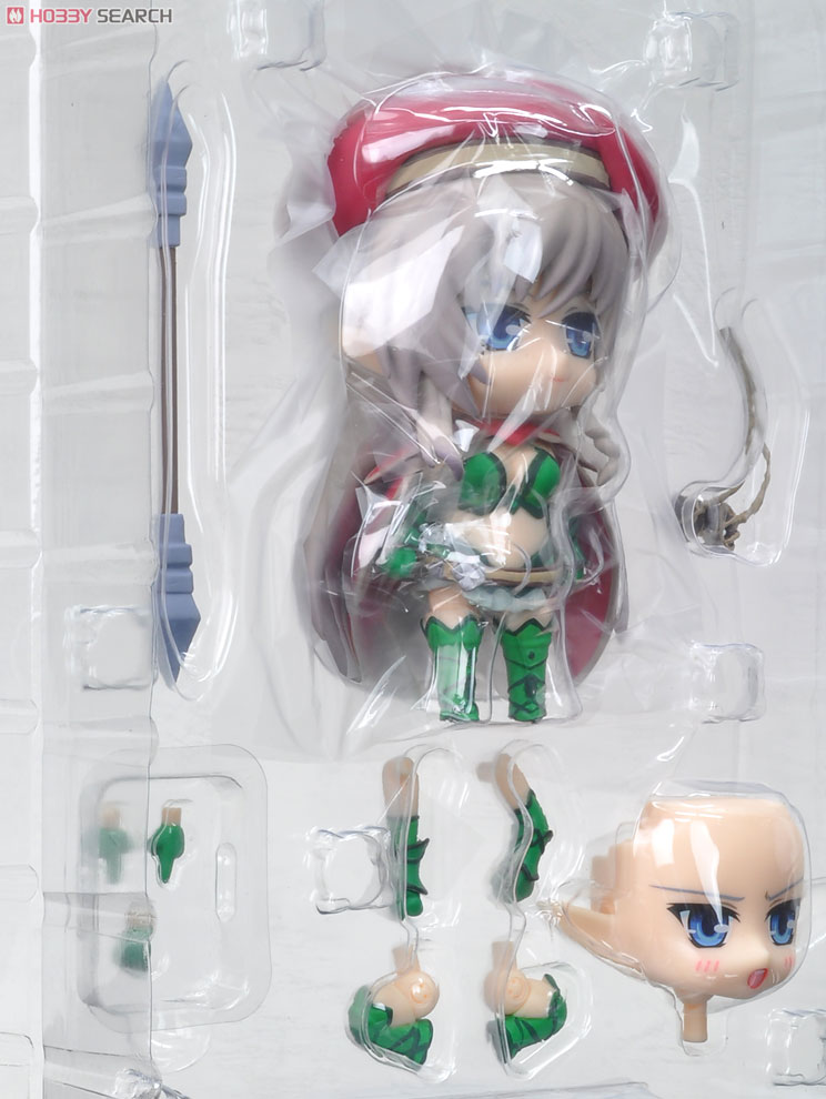 Queen's Blade - Alleyne - Nendoroid  (#176a) (FREEing, Good Smile Company) photo 8