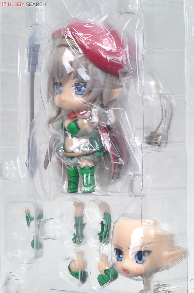 Queen's Blade - Alleyne - Nendoroid  (#176a) (FREEing, Good Smile Company) photo 10