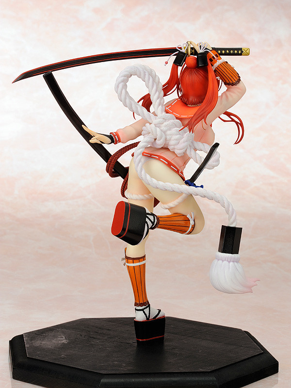 Hyakka Ryouran - Yagyu Jubei - 1/8 (Penguin Parade) photo 3