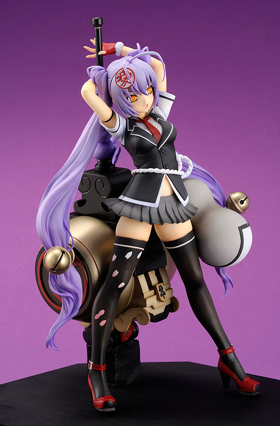 Hyakka Ryouran - Naoe Kanetsugu - 1/8 (Penguin Parade) photo 4