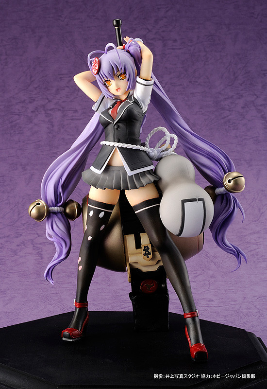 Hyakka Ryouran - Naoe Kanetsugu - 1/8 (Penguin Parade) photo 6